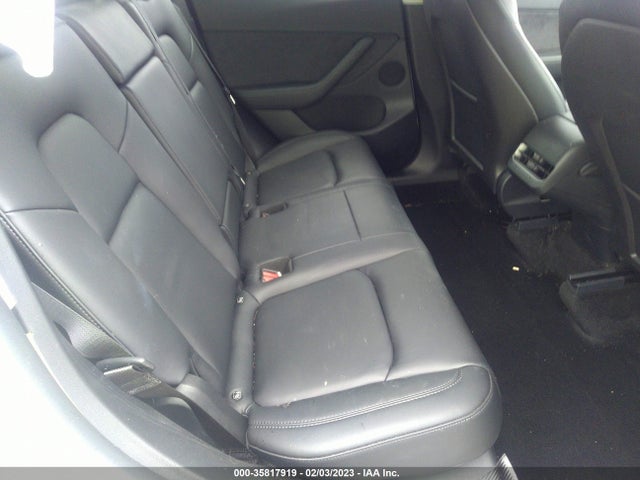 2022 Tesla Model Y, VIN: 7SAYGDEE6NF356698