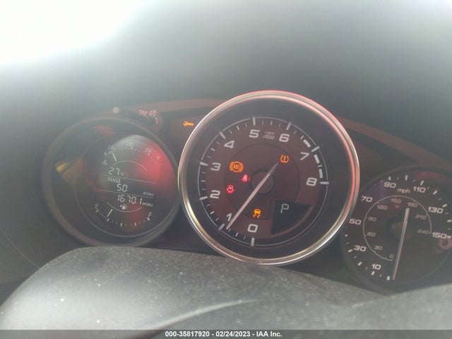 JC1NFAEK9J0139563 Fiat 124 Spider Lusso