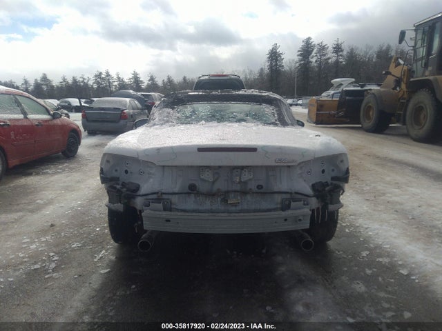 JC1NFAEK9J0139563 Fiat 124 Spider Lusso