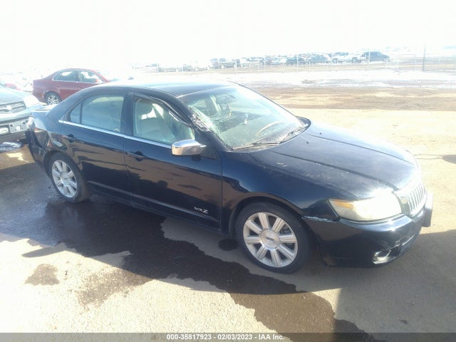 Lincoln MKZ 2008 3LNHM26T18R652282 zdjęcie główne