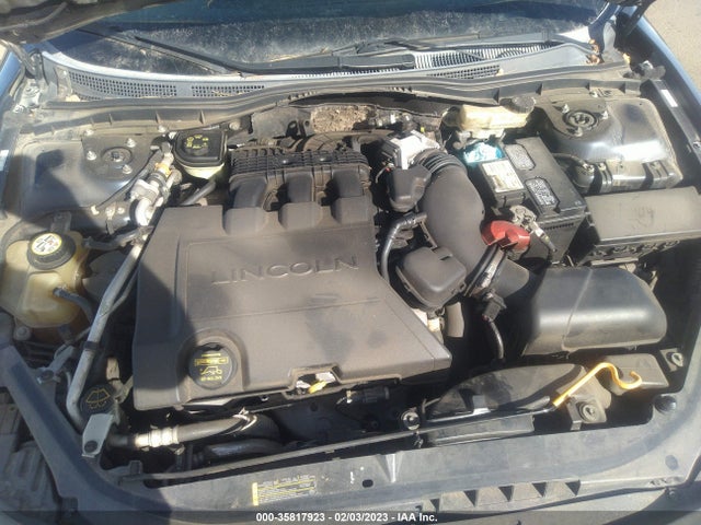 Lincoln MKZ 2008 3LNHM26T18R652282 Image 12