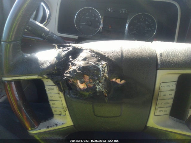Lincoln MKZ 2008 3LNHM26T18R652282 Image 4