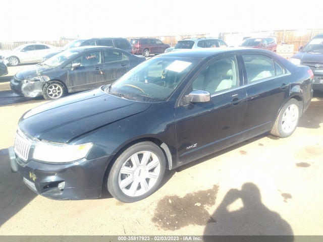 Lincoln MKZ 2008 3LNHM26T18R652282 Image 2
