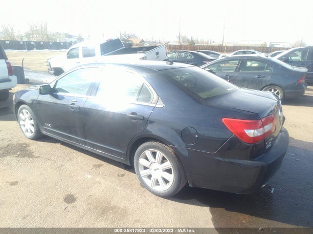 Lincoln MKZ 2008 3LNHM26T18R652282 Image 5