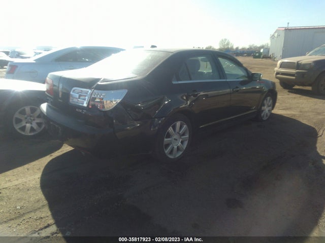 Lincoln MKZ 2008 3LNHM26T18R652282 Image 6