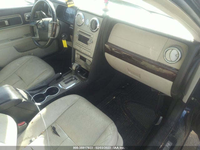 Lincoln MKZ 2008 3LNHM26T18R652282 Image 7