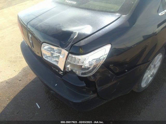 Lincoln MKZ 2008 3LNHM26T18R652282 Image 8