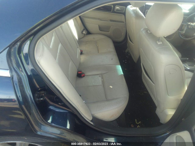 Lincoln MKZ 2008 3LNHM26T18R652282 Image 10