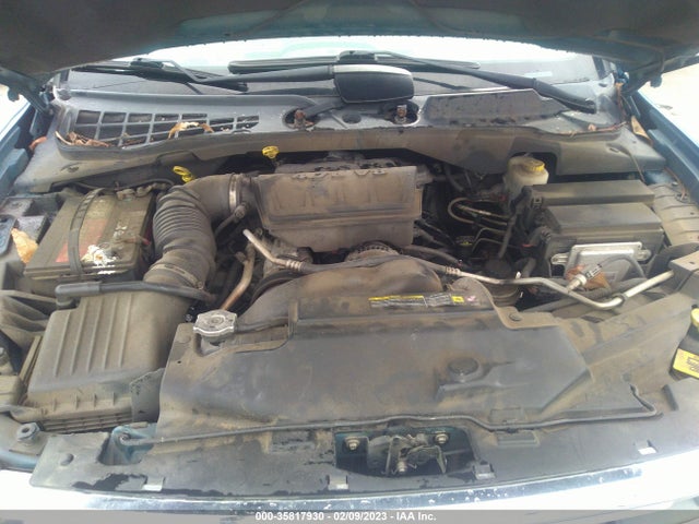1A8HX58P29F706273 Chrysler Aspen Limited
