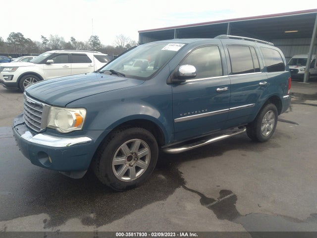 1A8HX58P29F706273 Chrysler Aspen Limited