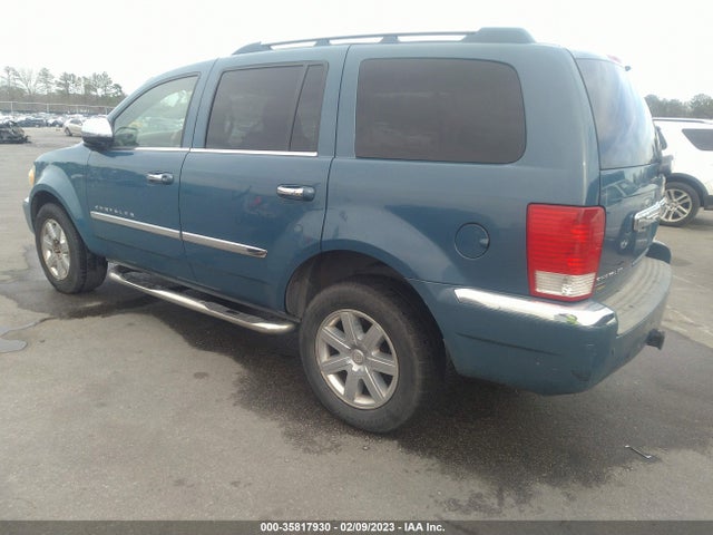 1A8HX58P29F706273 Chrysler Aspen Limited