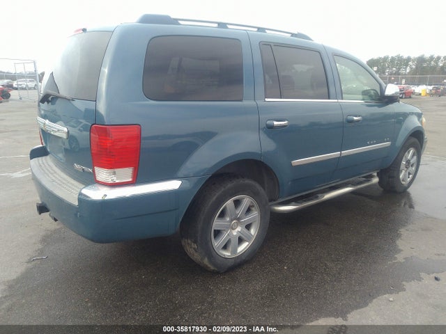 1A8HX58P29F706273 Chrysler Aspen Limited
