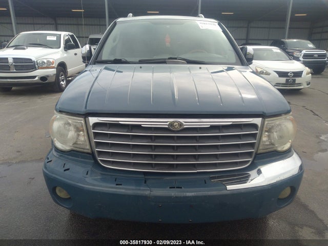 1A8HX58P29F706273 Chrysler Aspen Limited