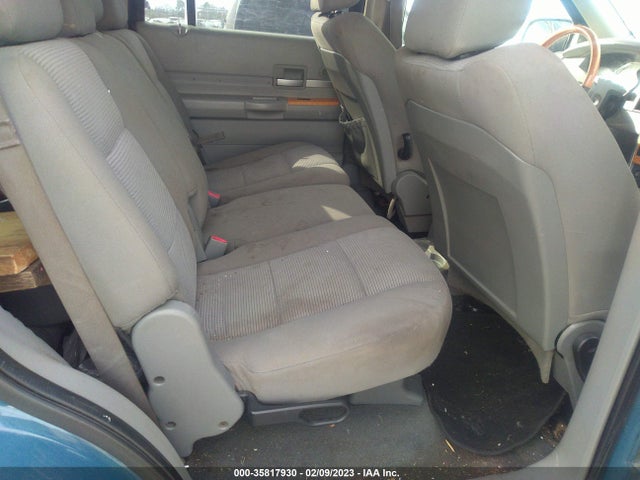 1A8HX58P29F706273 Chrysler Aspen Limited
