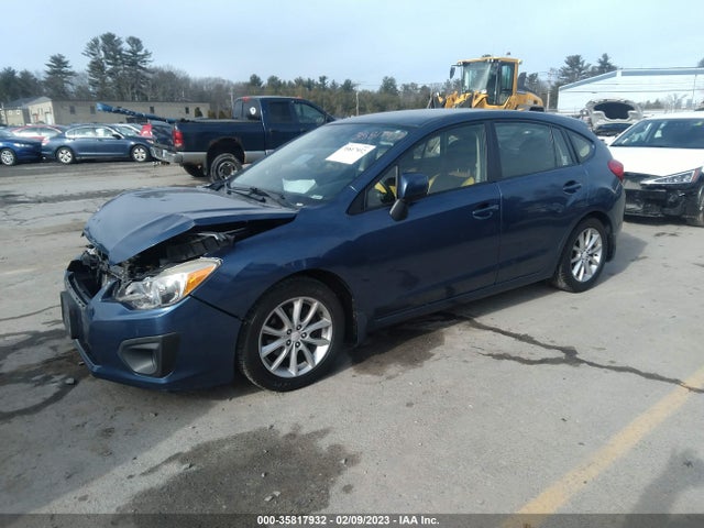 Subaru Impreza 2013 JF1GPAC61D2856634 Image 2
