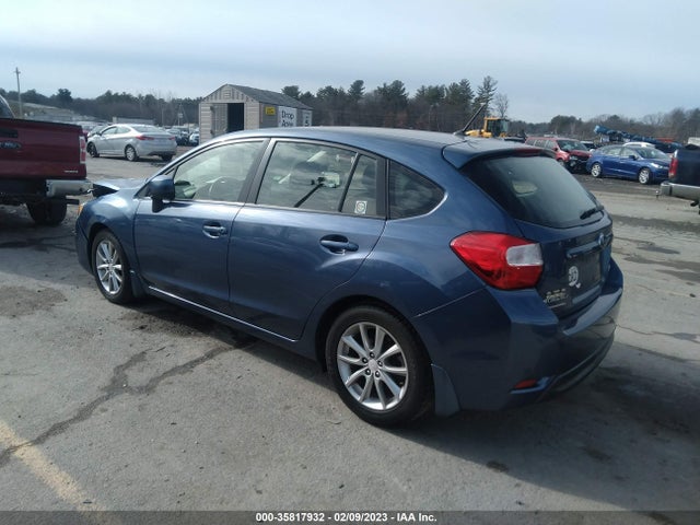 Subaru Impreza 2013 JF1GPAC61D2856634 Image 4