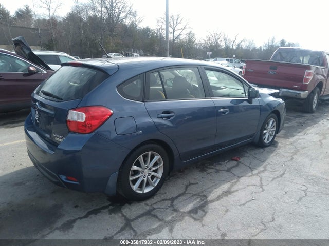 Subaru Impreza 2013 JF1GPAC61D2856634 Image 5