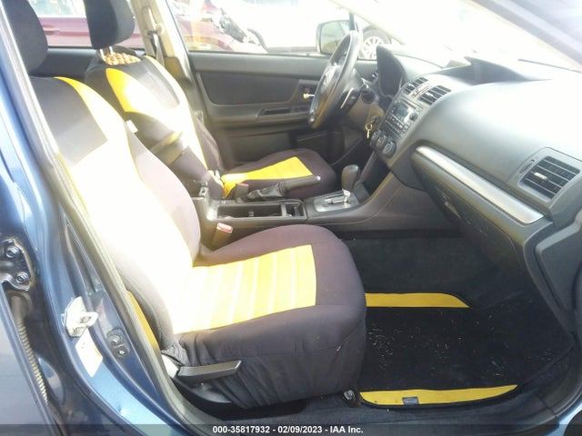 Subaru Impreza 2013 JF1GPAC61D2856634 Image 6