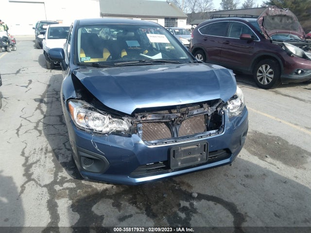 Subaru Impreza 2013 JF1GPAC61D2856634 Image 7