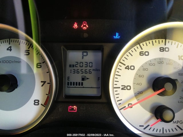 Subaru Impreza 2013 JF1GPAC61D2856634 Image 8