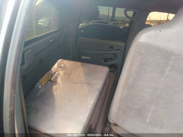 2006 CHEVROLET AVALANCHE LS VIN: 3GNEC12Z46G126548