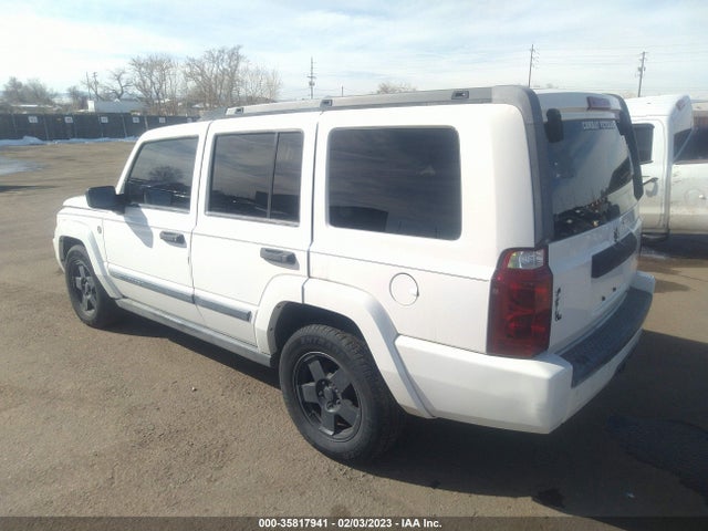 Jeep Commander 2006 1J8HG48N96C212479 Image 4