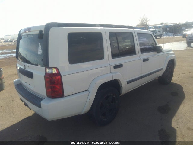 Jeep Commander 2006 1J8HG48N96C212479 Image 5