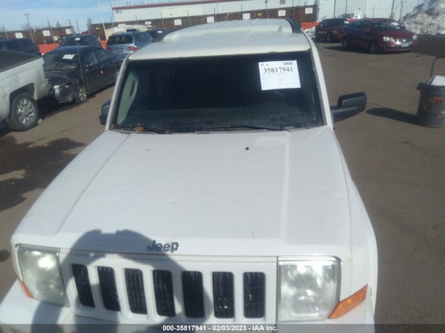 Jeep Commander 2006 1J8HG48N96C212479 Image 7