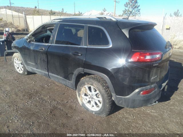 1C4PJMCB7GW199006 Jeep Cherokee Latitude