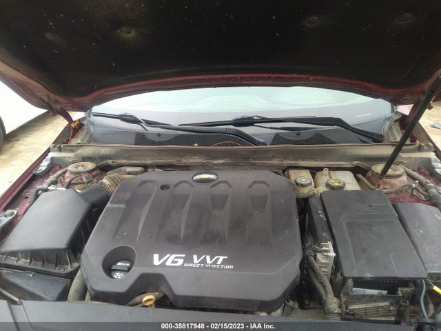 Chevrolet IMPALA LT 2017 2G1105S34H9157808 Image 11