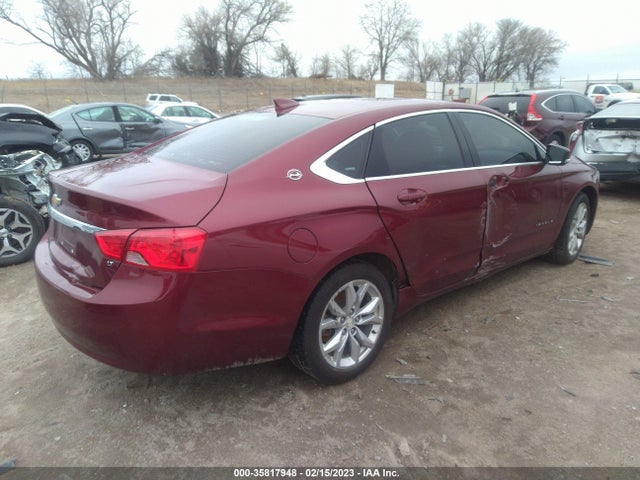 Chevrolet IMPALA LT 2017 2G1105S34H9157808 Image 5