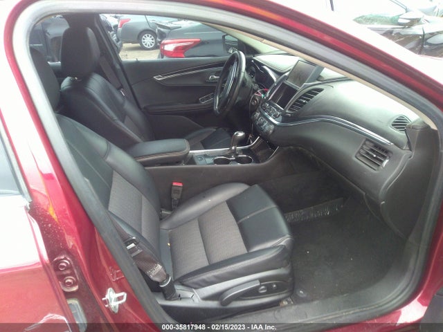Chevrolet IMPALA LT 2017 2G1105S34H9157808 Image 6