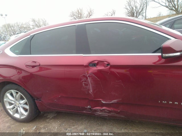 Chevrolet IMPALA LT 2017 2G1105S34H9157808 Image 7