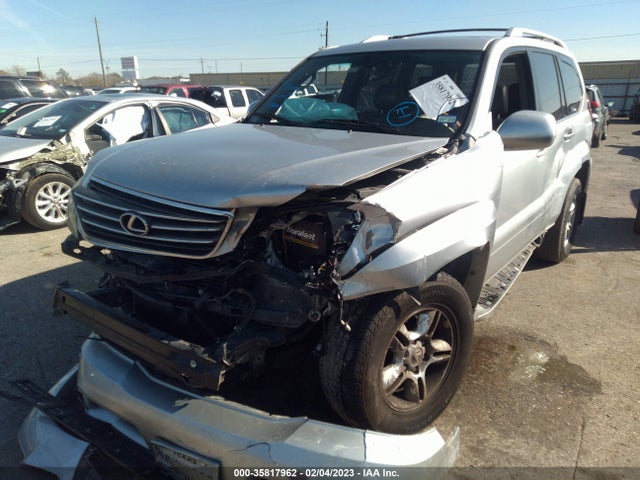 JTJBT20X570140612 Lexus GX 470