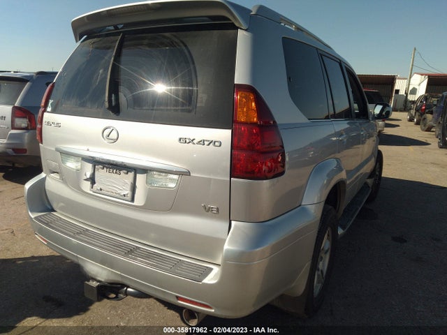 JTJBT20X570140612 Lexus GX 470