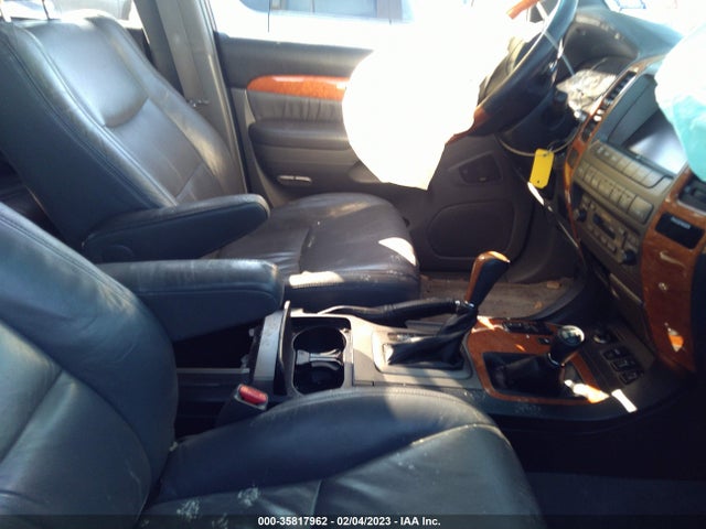 JTJBT20X570140612 Lexus GX 470