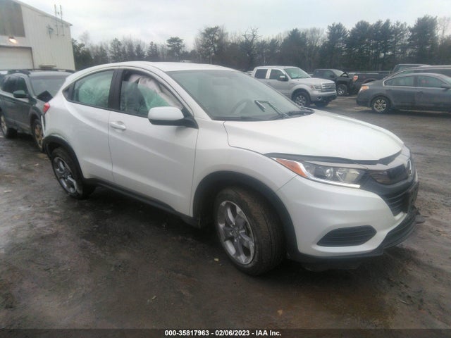 2022 Honda HR-V, VIN: 3CZRU6H38NM727706
