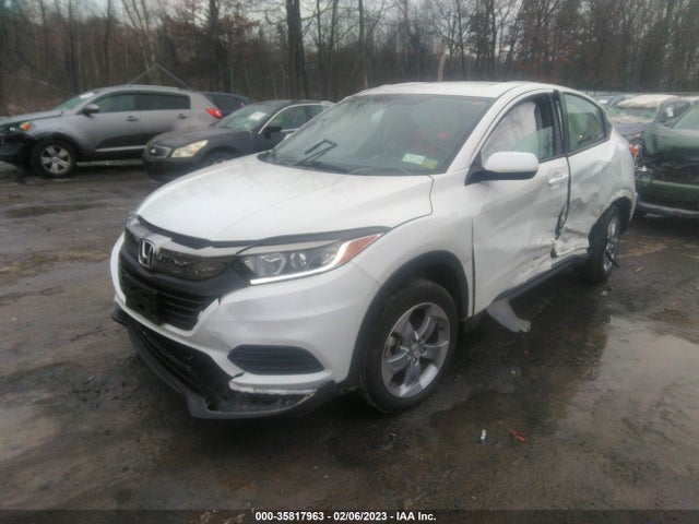 2022 Honda HR-V, VIN: 3CZRU6H38NM727706