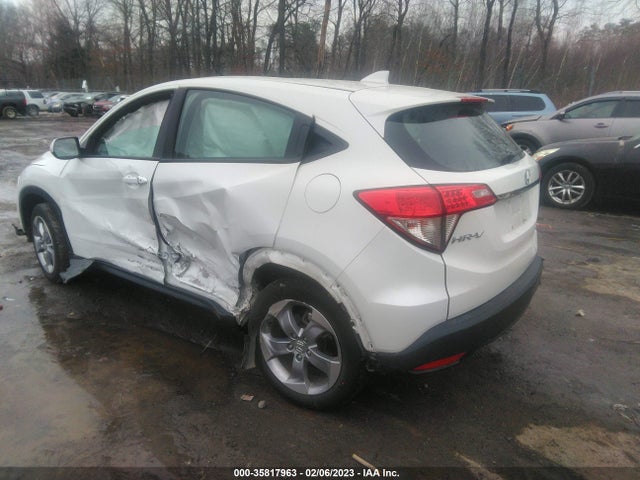 2022 Honda HR-V, VIN: 3CZRU6H38NM727706