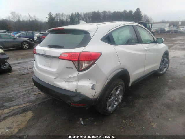 2022 Honda HR-V, VIN: 3CZRU6H38NM727706