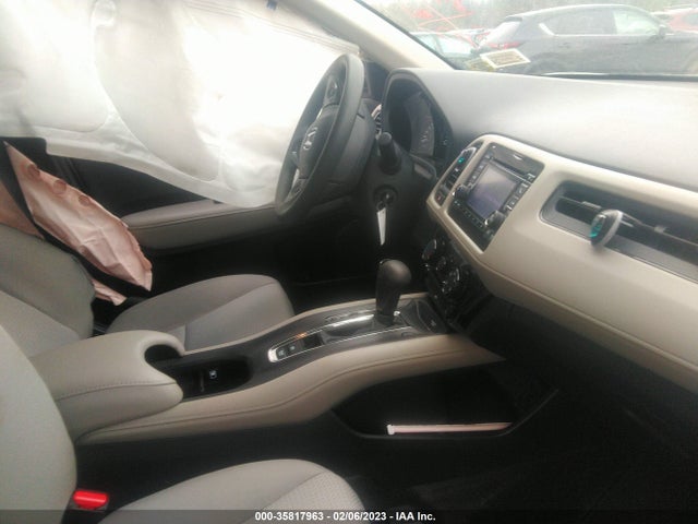 2022 Honda HR-V, VIN: 3CZRU6H38NM727706