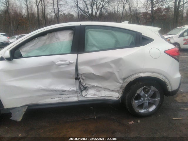 2022 Honda HR-V, VIN: 3CZRU6H38NM727706