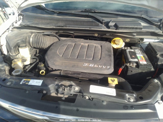 2C4RC1HG4FR755298 Chrysler Town & Country S