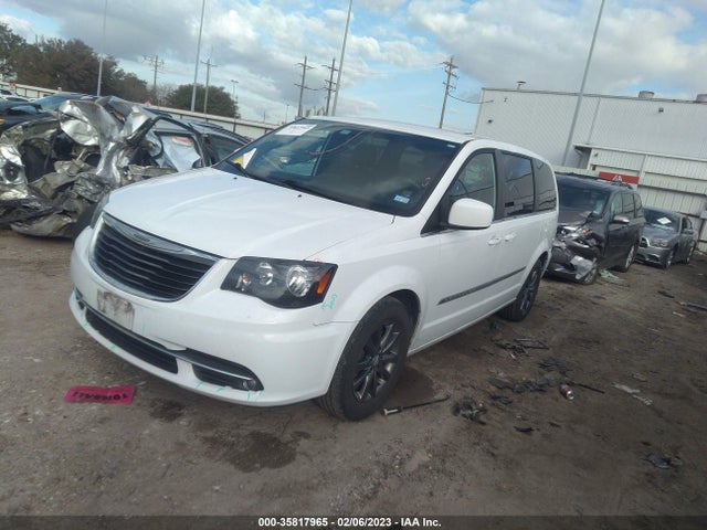 2C4RC1HG4FR755298 Chrysler Town & Country S