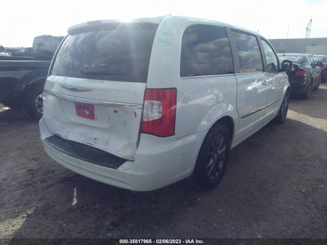 2C4RC1HG4FR755298 Chrysler Town & Country S