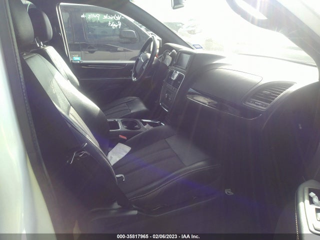 2C4RC1HG4FR755298 Chrysler Town & Country S