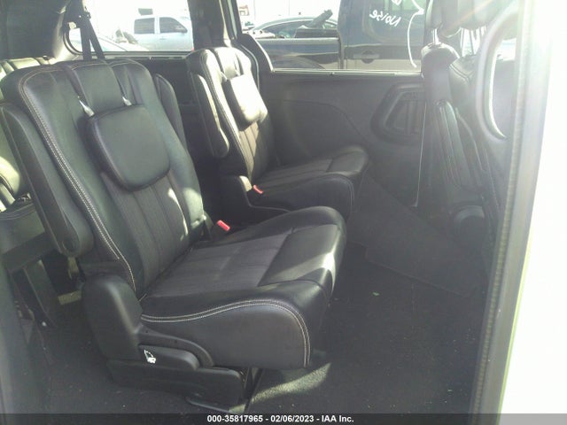 2C4RC1HG4FR755298 Chrysler Town & Country S