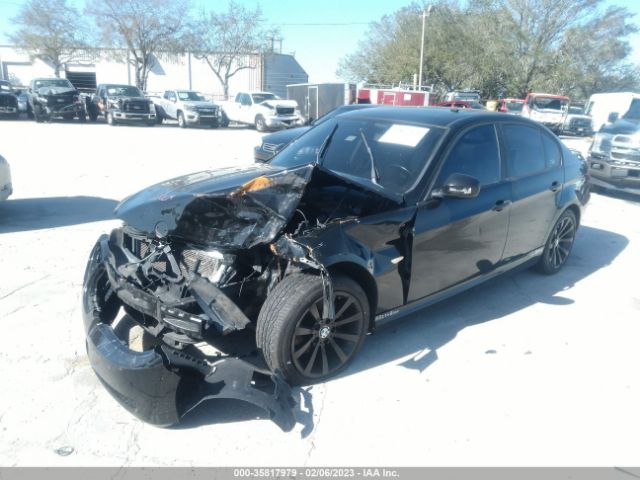 WBAPH7C54BE675411 BMW 3 Series 328i