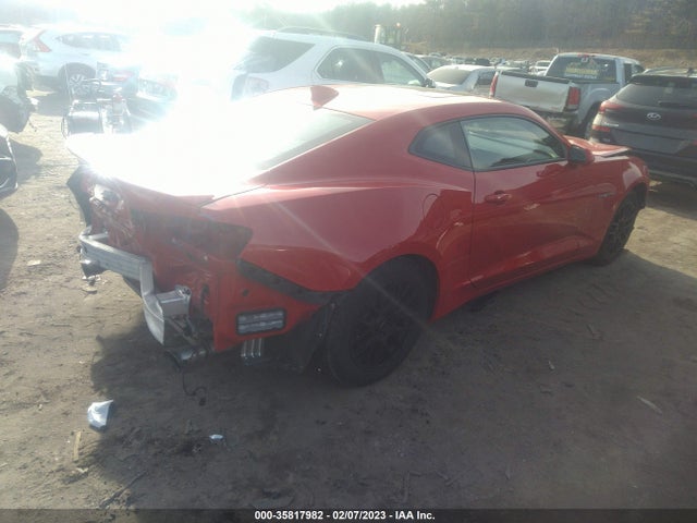 Chevrolet Camaro 2lt 2017 1G1FC1RS9H0148888 Image 5