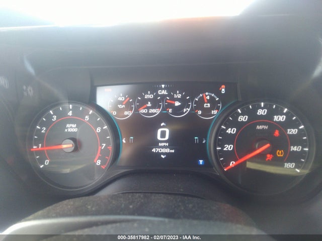 Chevrolet Camaro 2lt 2017 1G1FC1RS9H0148888 Image 8